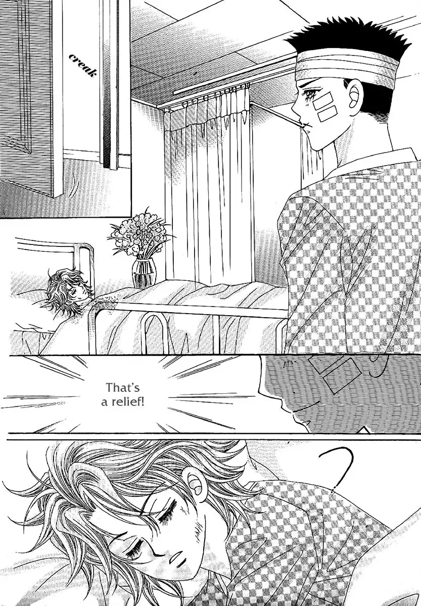 Boy of the Female Wolf Chapter 99 28